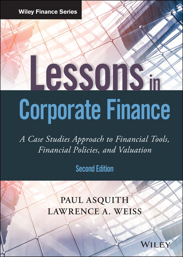 Lessons in Corporate Finance | 2:a upplagan