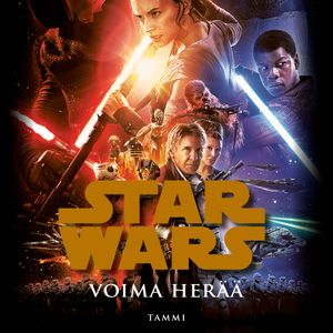 Star Wars. Voima herää | 1:a upplagan