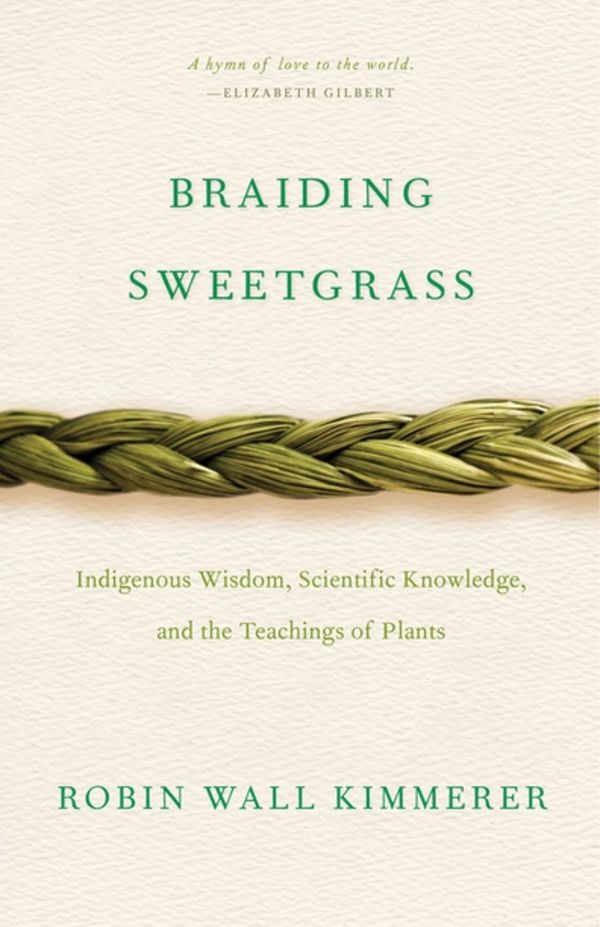 Braiding Sweetgrass | 0:e upplagan