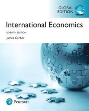 International Economics, Global Edition