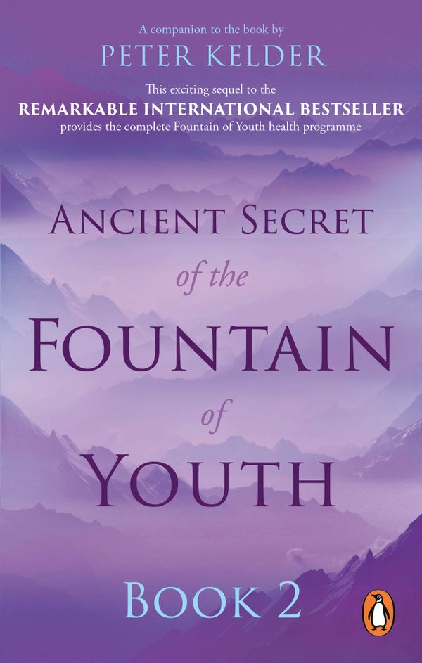 Ancient Secret of the Fountain of Youth Book 2 | 0:e upplagan