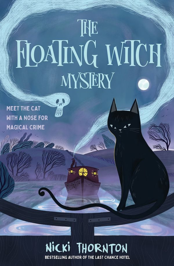 The Floating Witch Mystery | 0:e upplagan
