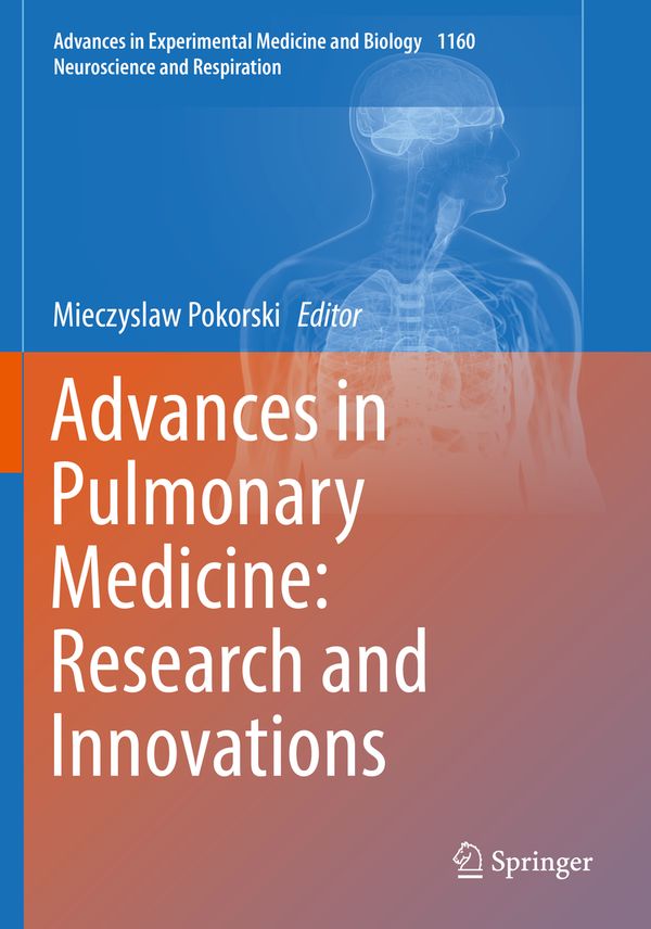 Advances in Pulmonary Medicine: Research and Innovations | 1:a upplagan