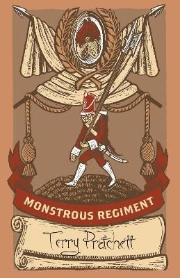 Monstrous Regiment | 1:a upplagan