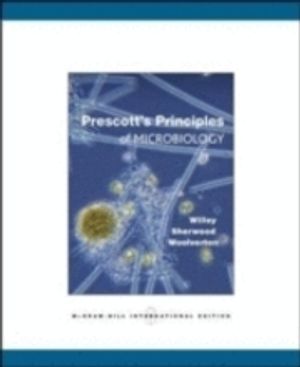 Prescott's Principles of Microbiology | 1:a upplagan