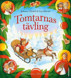 Tomtarnas tävling | 1:a upplagan