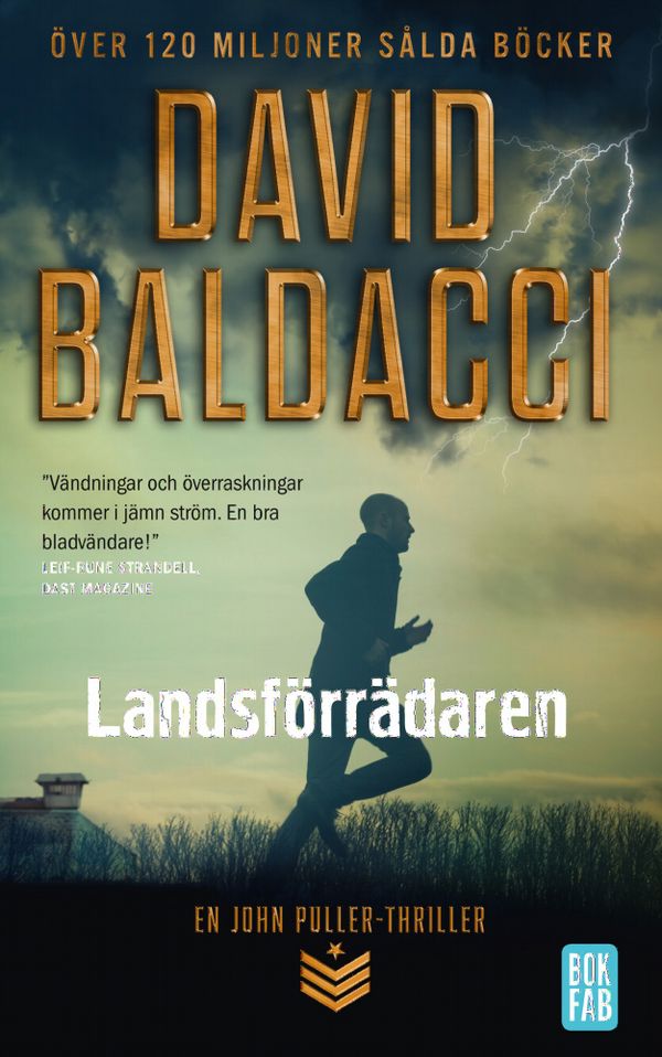 Landsförrädaren | 1:a upplagan