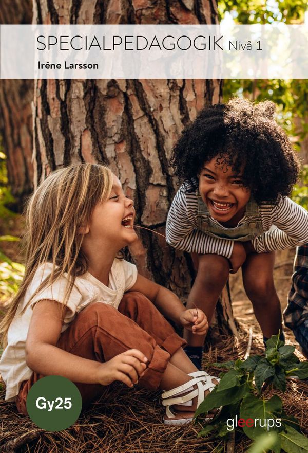 Specialpedagogik 1, bok, Gy25 | 1:a upplagan