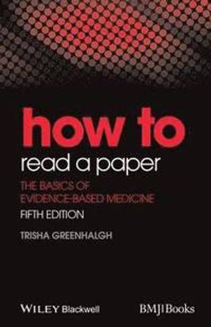 How To Read A Paper | 1:a upplagan