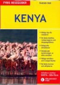 Kenya (med karta)