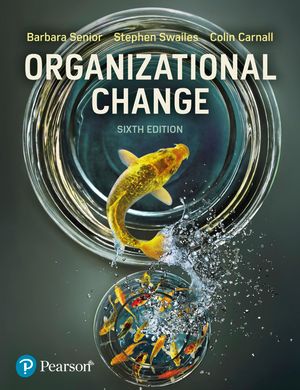 Organizational Change | 6:e upplagan