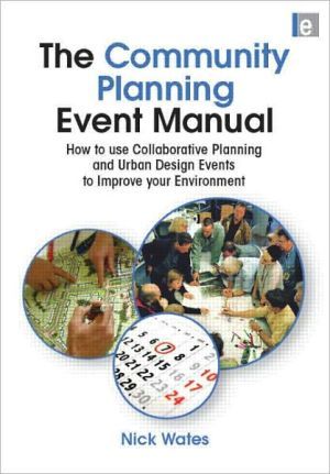 The Community Planning Event Manual | 1:a upplagan