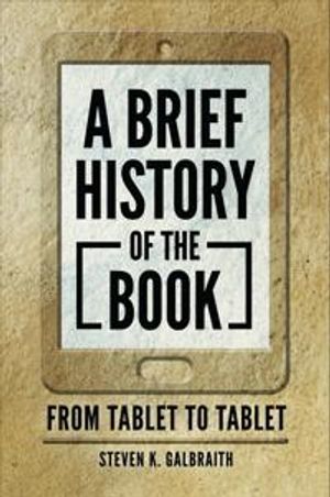 A Brief History of the Book