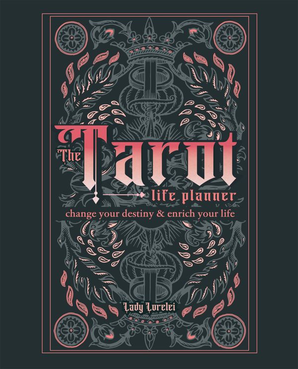 The Tarot Life Planner | 0:e upplagan
