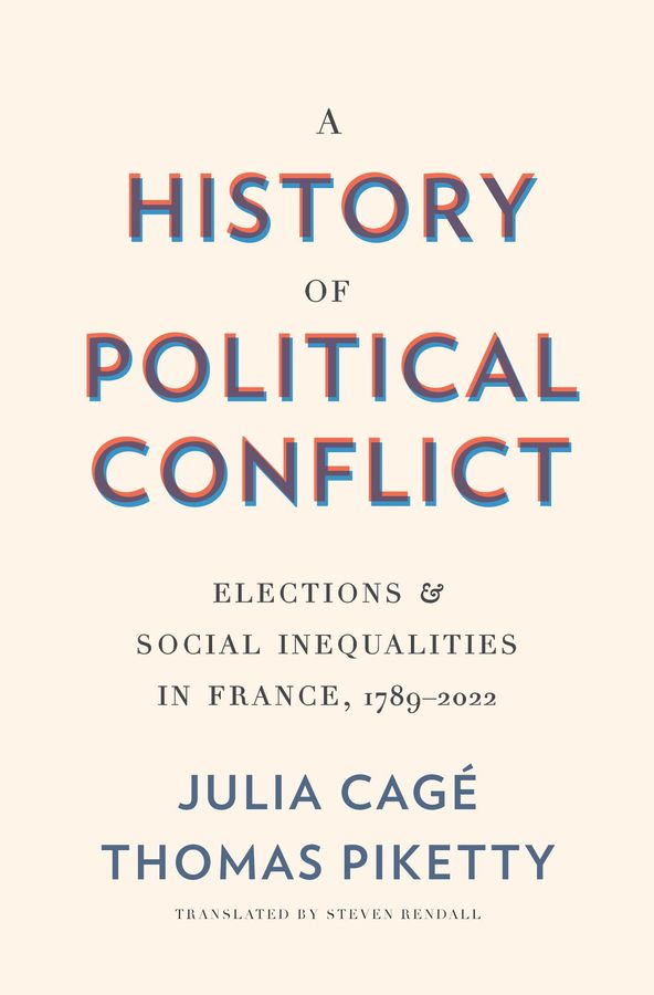 A History of Political Conflict | 0:e upplagan