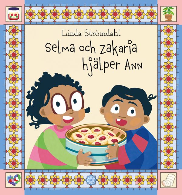 Selma och Zakaria hjälper Ann | 1:a upplagan