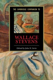 The Cambridge Companion to Wallace Stevens | 0:e upplagan