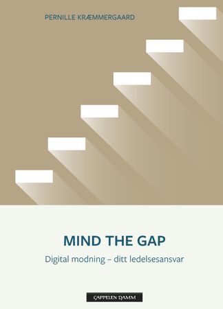 Mind the Gap. Digital modning - ditt ledelsesansvar | 1:a upplagan