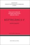 Rättegång I-V. Supplement | 13:e upplagan