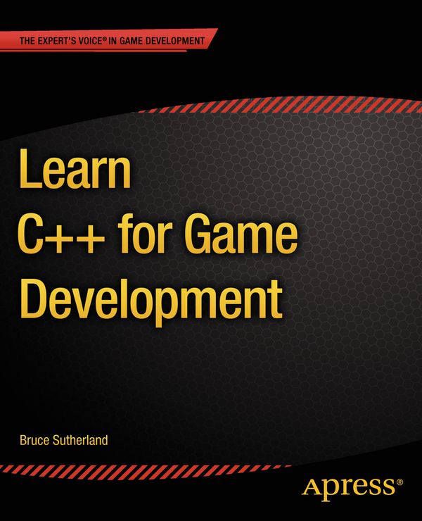 Learn C++ for Game Development | 1:a upplagan