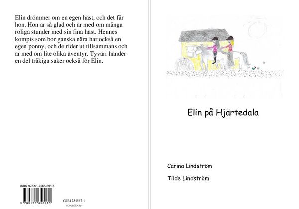 Elin på Hjärtedala | 0:e upplagan