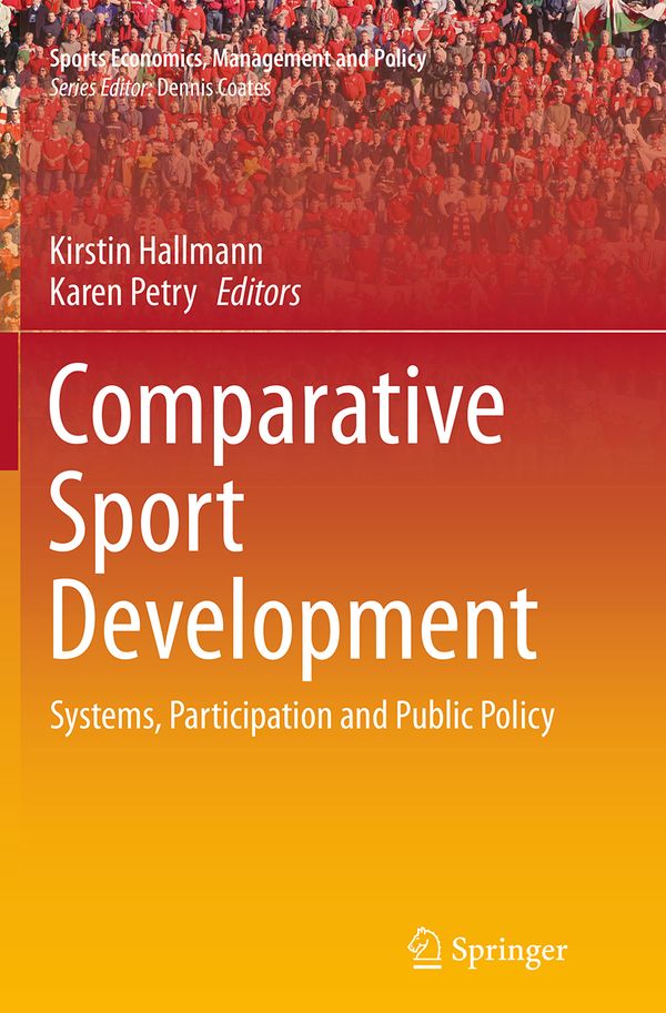 Comparative Sport Development | 1:a upplagan