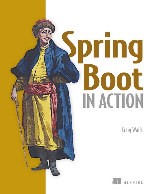 Spring Boot in Action | 0:e upplagan