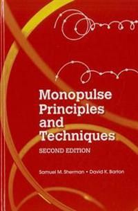 Monopulse radar theory and practice | 0:e upplagan