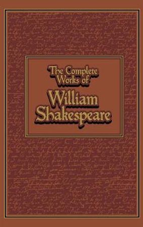 The complete works of William Shakespeare | 1:a upplagan