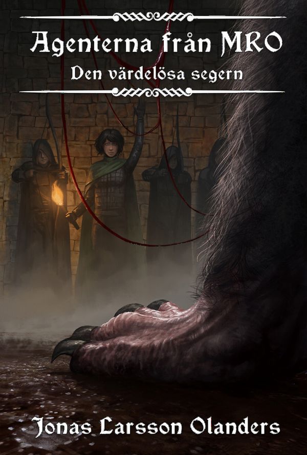 Oberg | 1:a upplagan