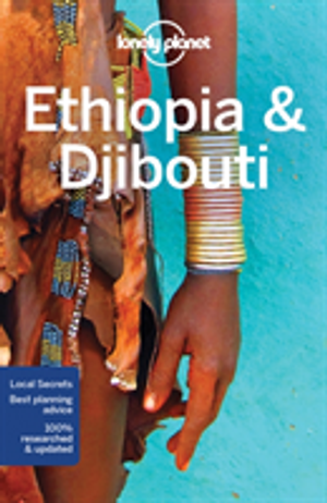 Ethiopia & Djibouti LP | 6:e upplagan