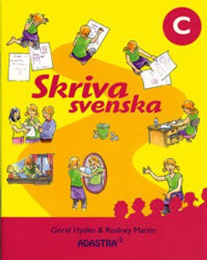 Skriva svenska C | 1:a upplagan