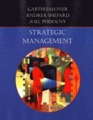 Strategic Management | 1:a upplagan