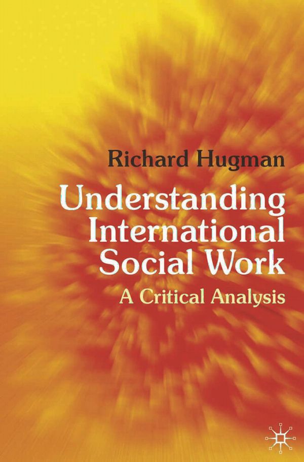 Understanding International Social Work | 0:e upplagan