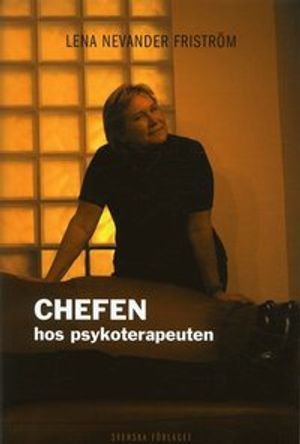 Chefen hos psykoterapeuten | 1:a upplagan