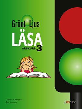 Grönt ljus Läsa åk 3 | 1:a upplagan