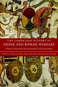 The Cambridge History of Greek and Roman Warfare | 0:e upplagan