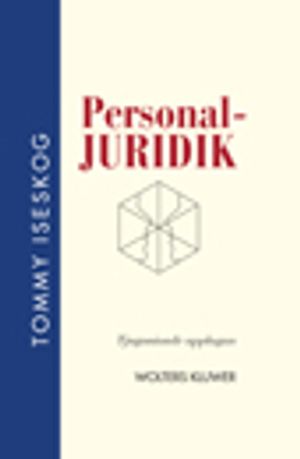 Personaljuridik | 29:e upplagan