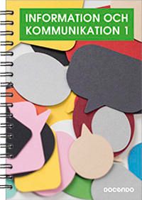 Information och kommunikation Nivå 1 | 1:a upplagan