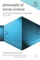 Philosophy of Social Science The Philosophical Foundations of Social Thought