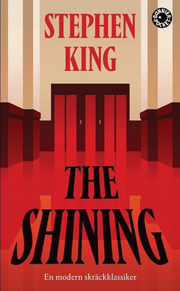 The Shining : varsel | 0:e upplagan