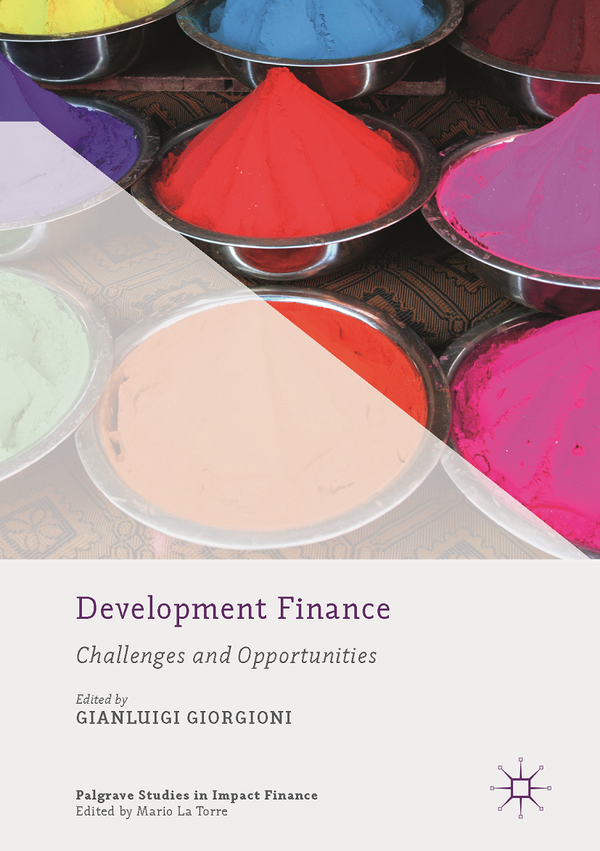 Development Finance | 1:a upplagan