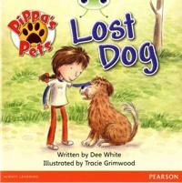 Bug Club Yellow A Pippa's Pets: Lost Dog 6-pack | 0:e upplagan