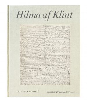 Hilma af Klint: Spiritistic Drawings (1896-1905) | 1:a upplagan