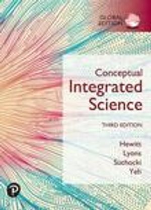 Conceptual integrated science | 3:e upplagan