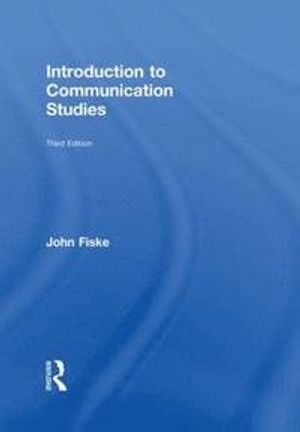 Introduction to Communication Studies | 3:e upplagan