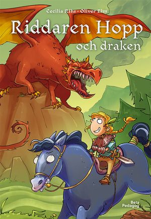 Riddaren Hopp och draken | 1:a upplagan