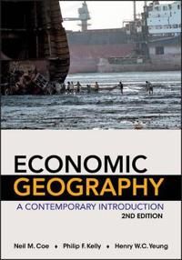 Economic Geography: A Contemporary Introduction | 1:a upplagan