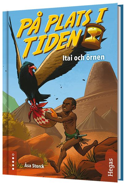 Itai och örnen | 0:e upplagan
