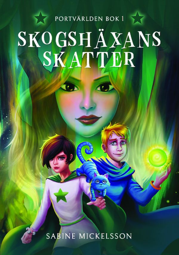 Skogshäxans skatter | 0:e upplagan